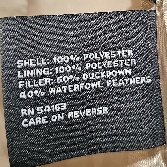 Kenneth Cole Reaction Down Jacket - Picture 7 of 11